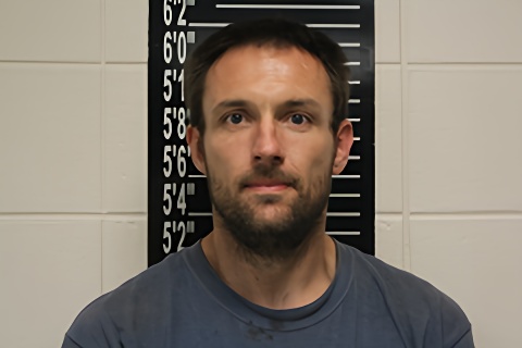 Mugshot of Jesse Lee Foster