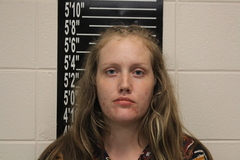 Mugshot of Brianna Marie Bass