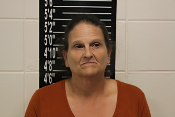 Mugshot of Kelly Rayleen Bishop