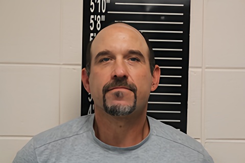 Mugshot of Christian Shane Abbasi
