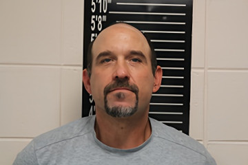 Mugshot of Christian Shane Abbasi