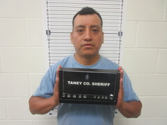 Mugshot of VICTOR M ROJOP HERNANDEZ