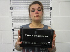 Mugshot of JESSICA M FREDERICK