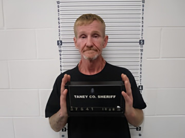 Mugshot of SHAWN D SHELDON