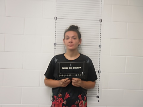 Mugshot of MALLORY D SEALES