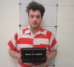 Mugshot of SETH R BLEVINS