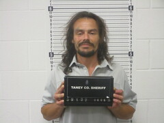 Mugshot of CHRISTOPHER A FINCH