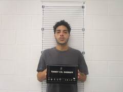 Mugshot of ALEXZANDER S GREEN