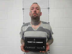 Mugshot of MICHAEL K SHINE