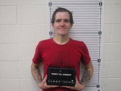 Mugshot of AUSTIN B BOTKIN