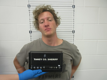 Mugshot of CHRISTIAN P TOLLETT