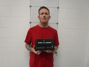 Mugshot of ROBERT C TALBOTT