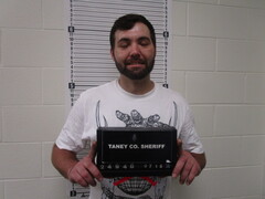 Mugshot of GREGORY A ESTES