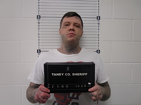 Mugshot of CHAD J WOELICH