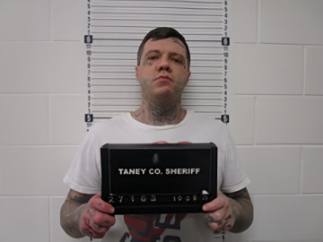 Mugshot of CHAD J WOELICH