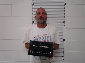 Mugshot of ANTHONY M KRALEWSKI