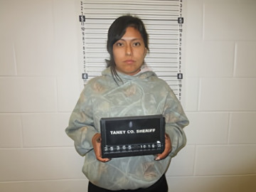 Mugshot of CASSIDI C KOENIG