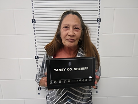 Mugshot of TINA M VILLERS