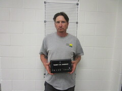 Mugshot of CHARLES J PIERCE
