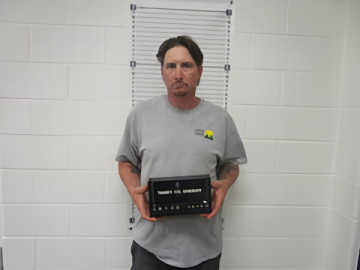 Mugshot of CHARLES J PIERCE