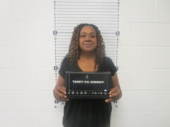 Mugshot of ANTERIA D JACKSON