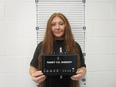 Mugshot of DELILAH R BALDRIDGE-SCULL