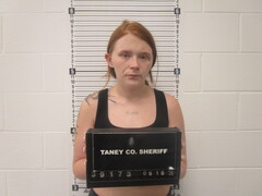 Mugshot of BROOKLYNN S LEAVOY