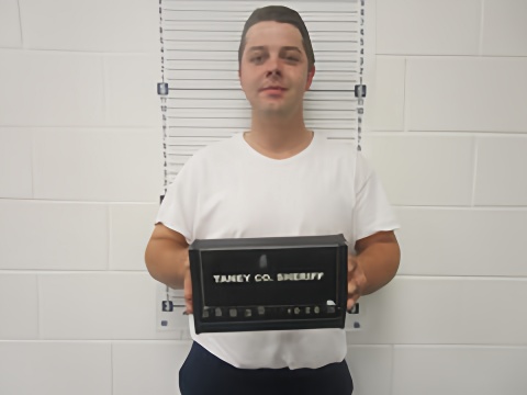 Mugshot of BRANDON M PITMAN