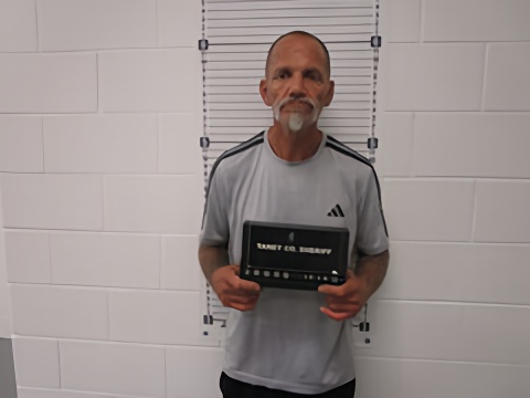 Mugshot of WILLIAM J THOMAS
