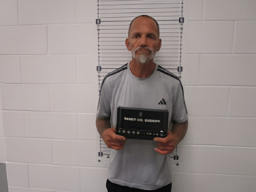Mugshot of WILLIAM J THOMAS
