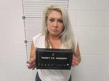 Mugshot of ANNA D BAILEY