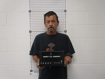 Mugshot of ROBERT A BAYLON