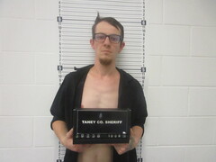 Mugshot of JAMES D COOLEY