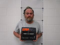Mugshot of CHRISTOPHER J THIBODEAUX