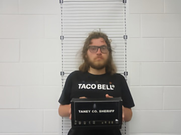 Mugshot of JEREMY L THORNLEY