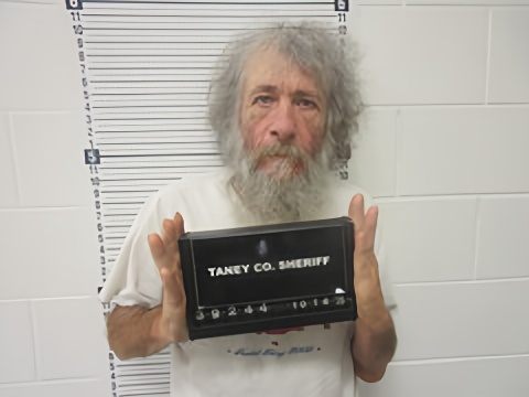 Mugshot of JEFFERY L RISIUS