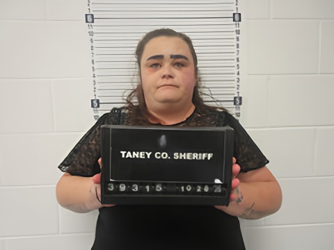 Mugshot of KIMBERLY M KOERBER