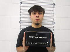 Mugshot of AARON J KNIEPFEL