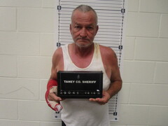 Mugshot of JEFFERY W LANDSAW
