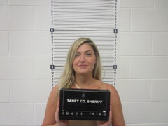 Mugshot of ALANNA N WELLER