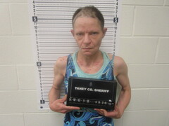 Mugshot of CATHERINE E STRANGE