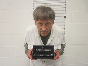 Mugshot of JOHN M NICHOLAS