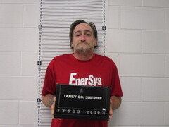 Mugshot of MICHAEL W MEUSER