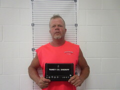 Mugshot of JODY L HUNT