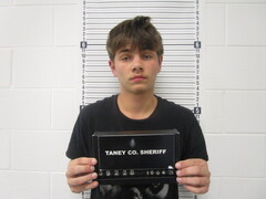 Mugshot of ELIJAH S EVANS