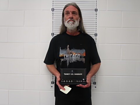 Mugshot of CHARLES B ADKINS