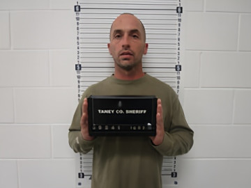 Mugshot of PATRICK K LEE