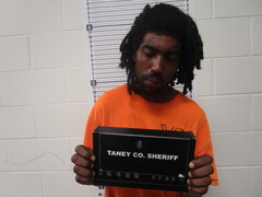 Mugshot of CAMERON S MOONEY