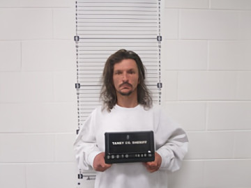 Mugshot of JARED C HILL