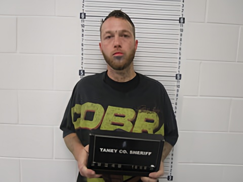 Mugshot of ERNEST M JONES